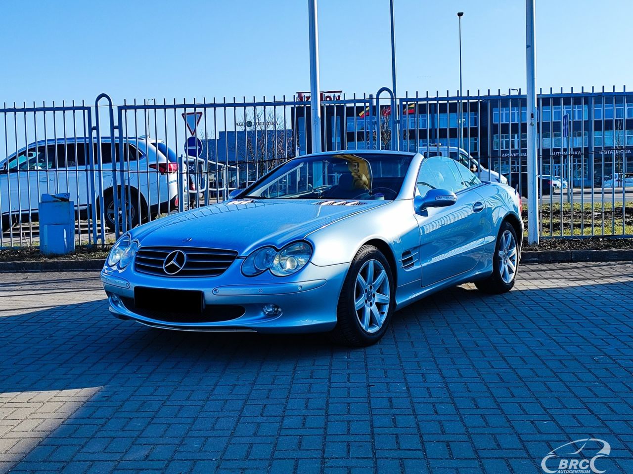 Mercedes-Benz SL350 | 1
