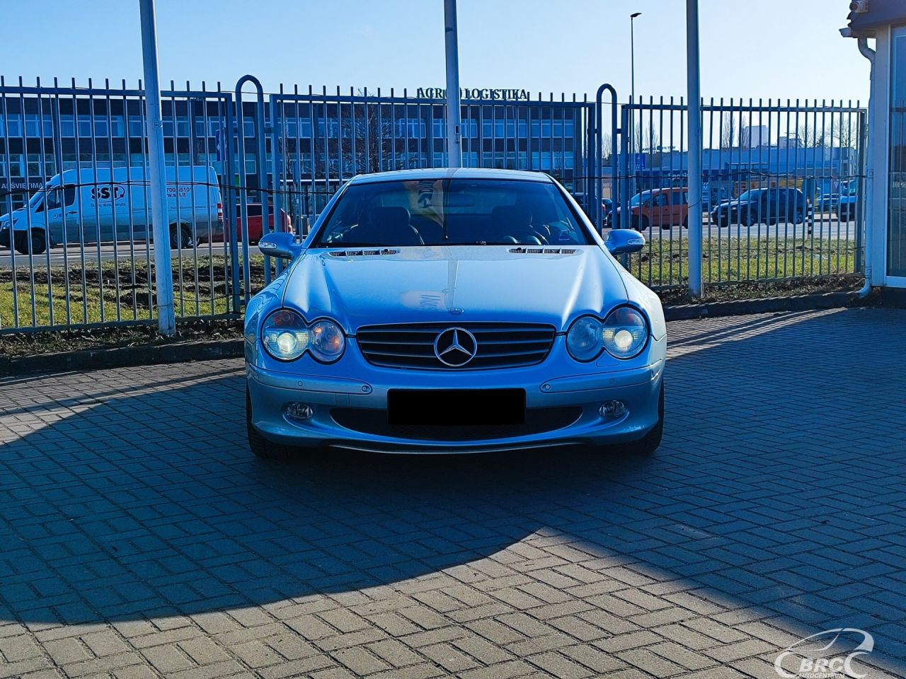 Mercedes-Benz SL350 | 28