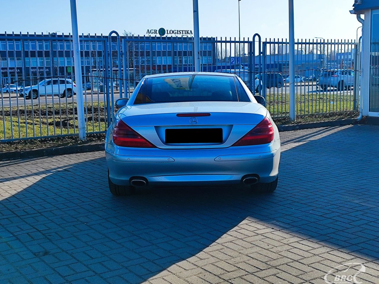 Mercedes-Benz SL350 | 29