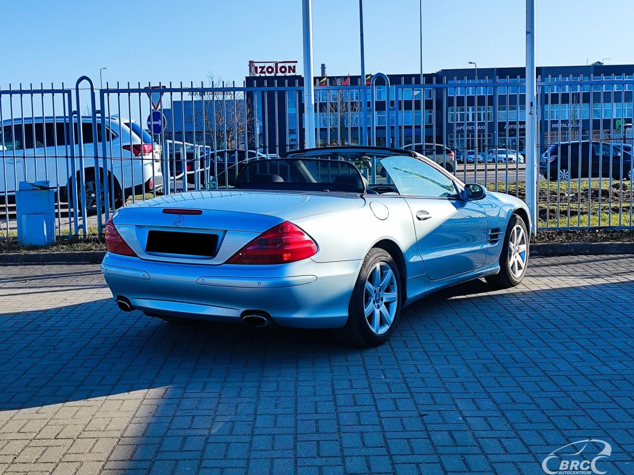 Mercedes-Benz SL350 | 3