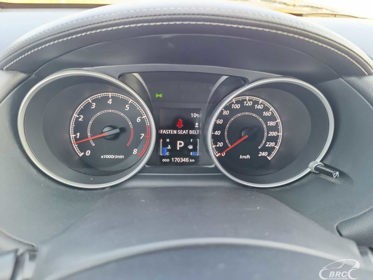 Mitsubishi Outlander | 12