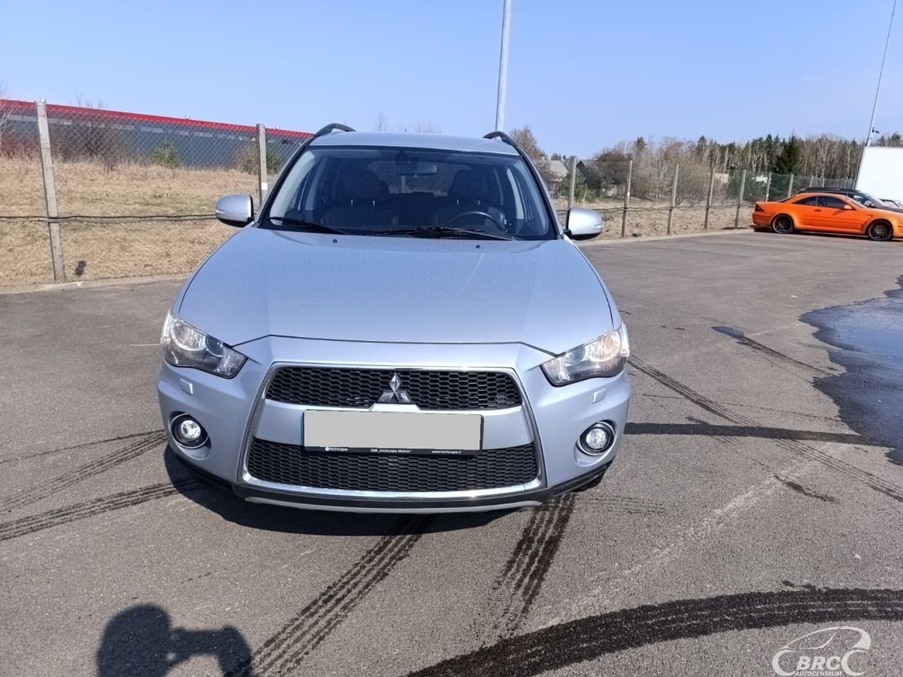 Mitsubishi Outlander | 7