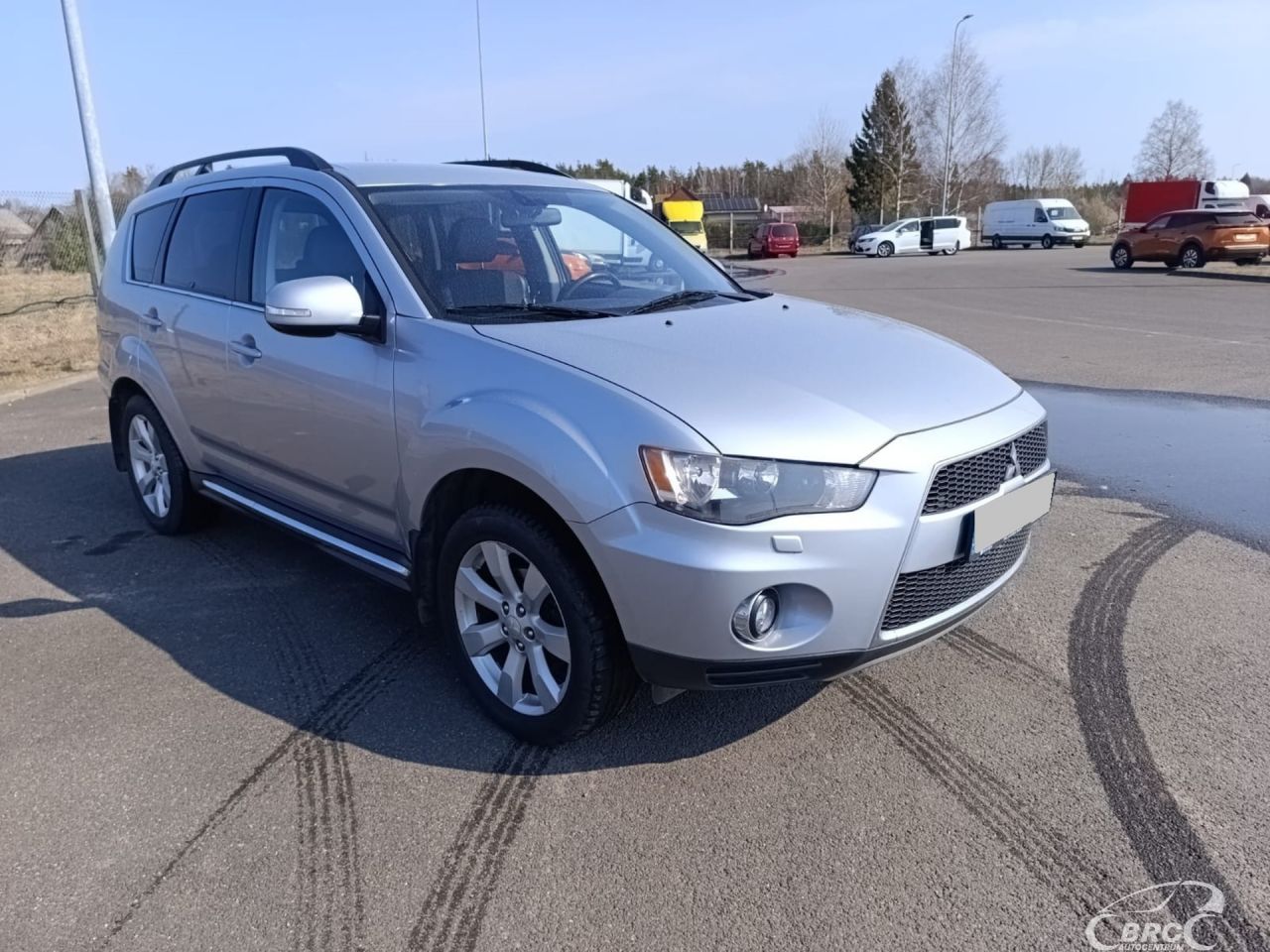 Mitsubishi Outlander | 5