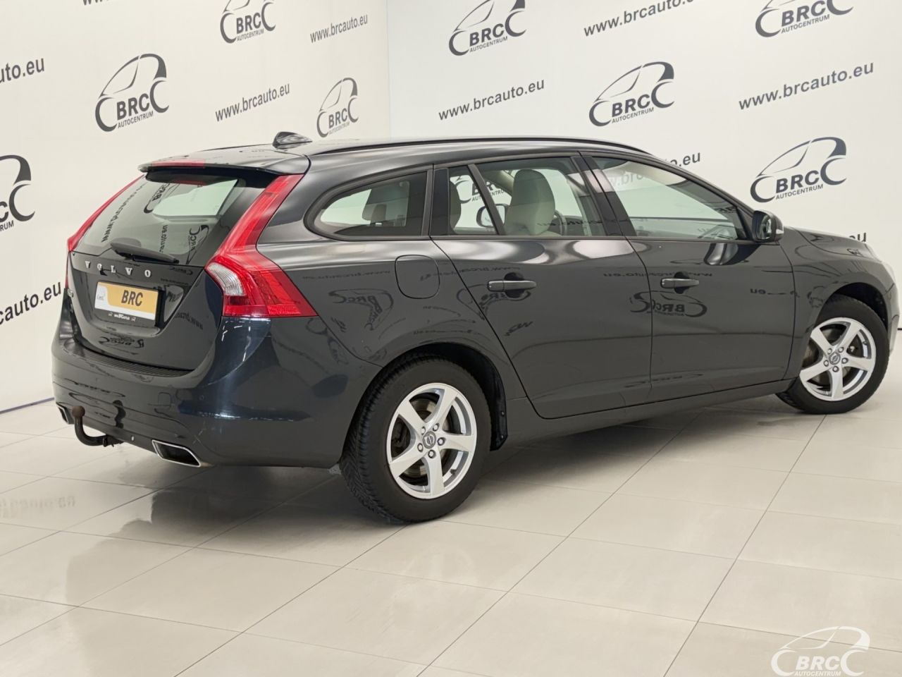 Volvo V60 | 1