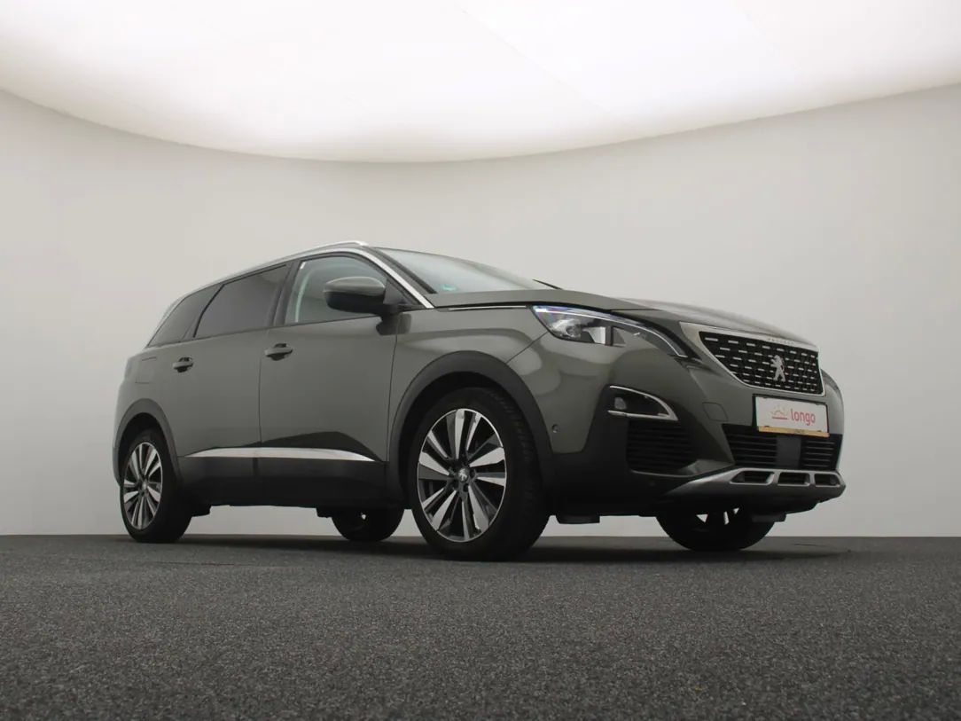 Peugeot 5008 | 10