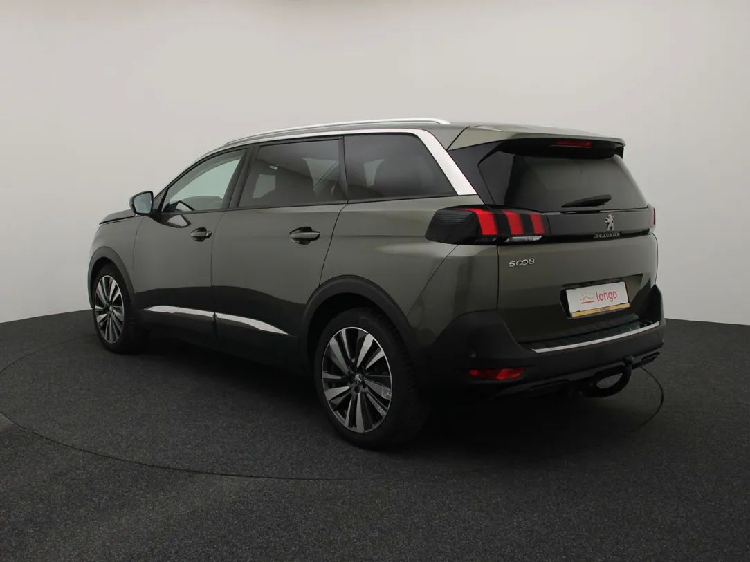 Peugeot 5008 | 6