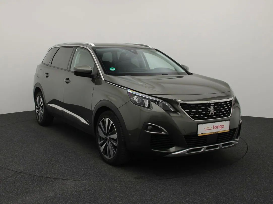 Peugeot 5008 | 9