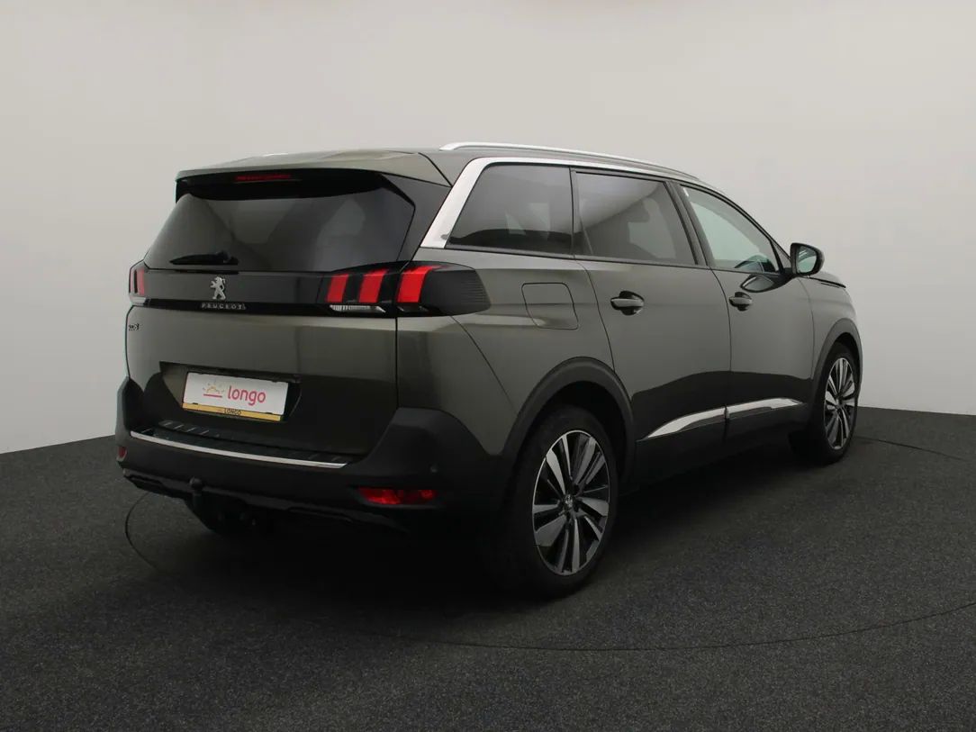 Peugeot 5008 | 7