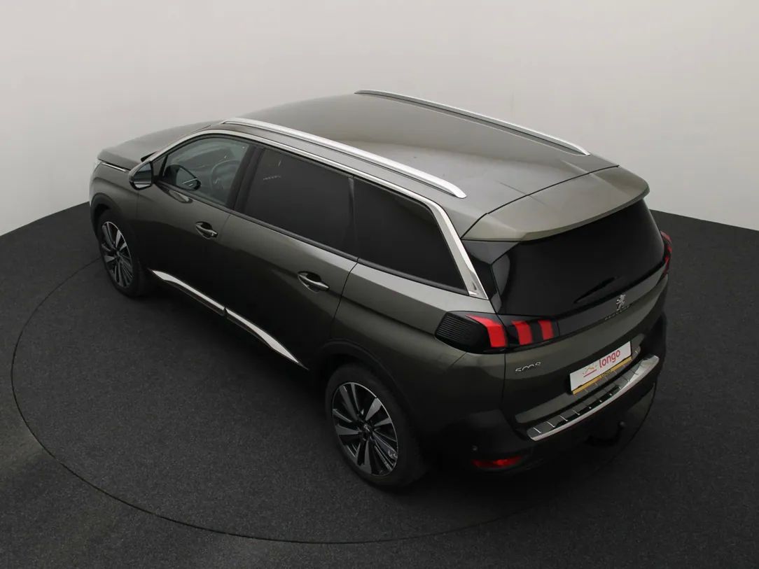 Peugeot 5008 | 11
