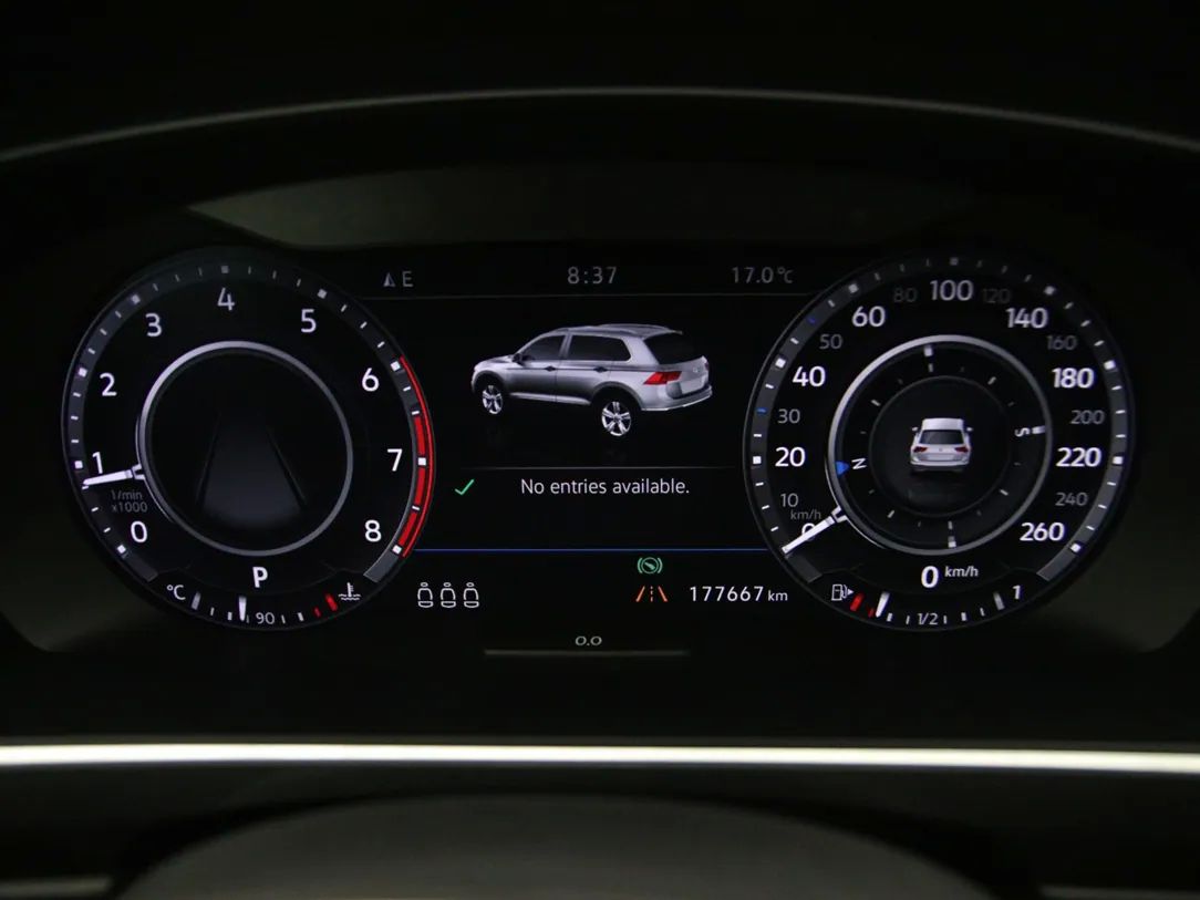 Volkswagen Tiguan | 18