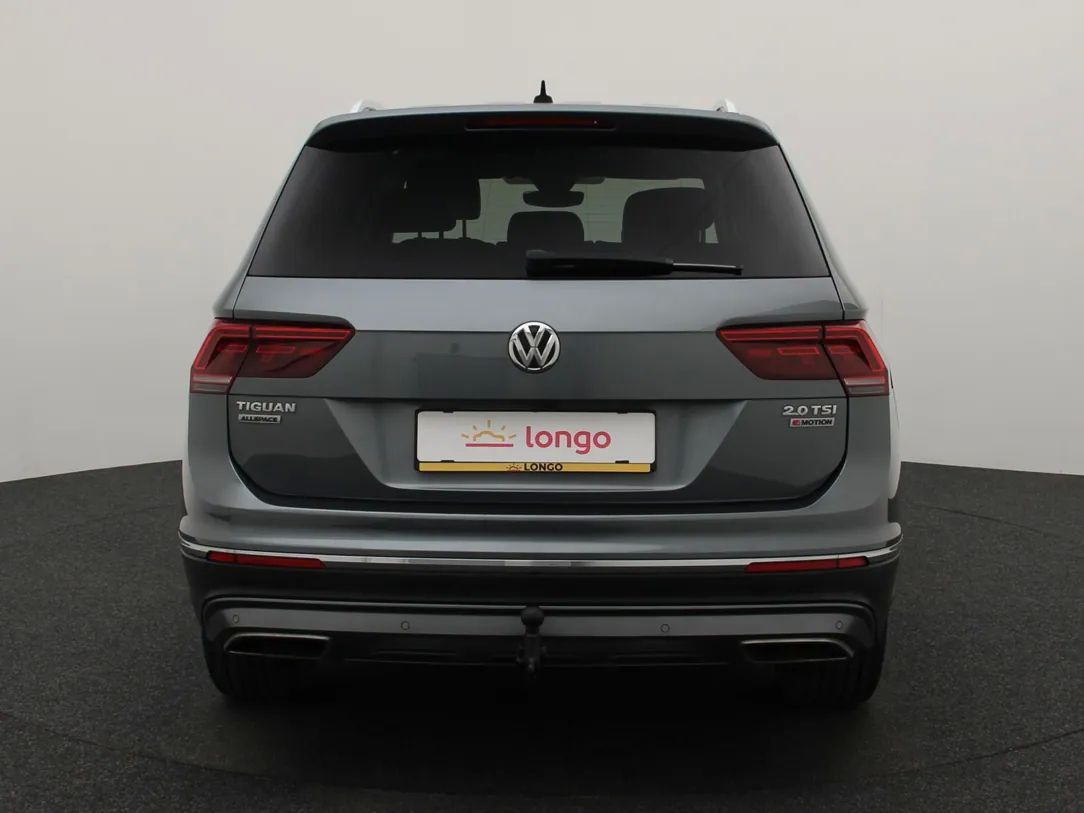 Volkswagen Tiguan | 4