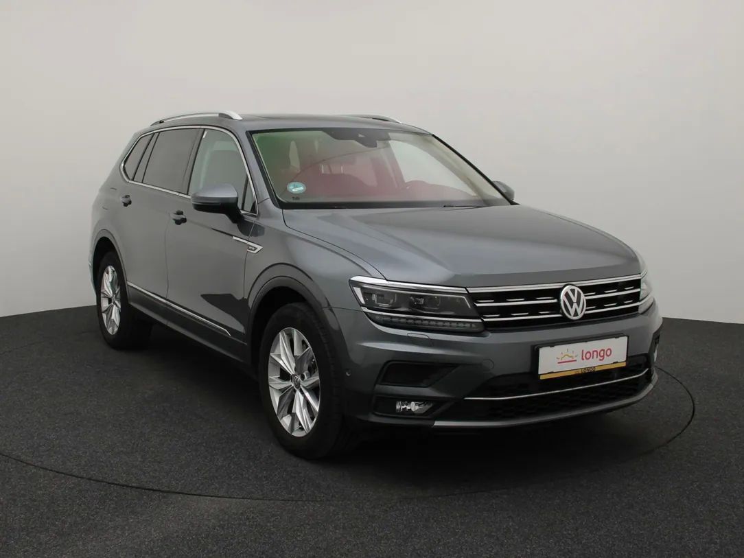 Volkswagen Tiguan | 9