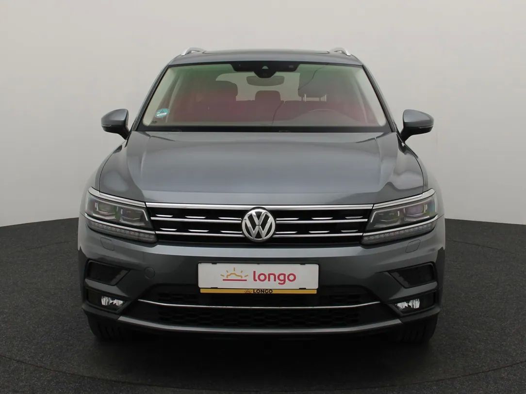 Volkswagen Tiguan | 2