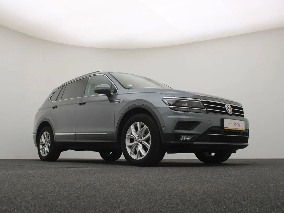 Volkswagen Tiguan | 10
