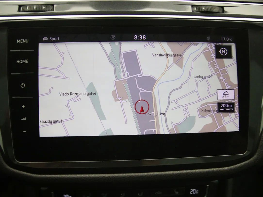 Volkswagen Tiguan | 23