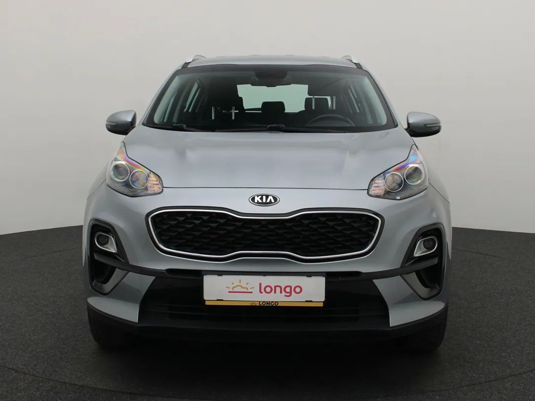 Kia Sportage | 2