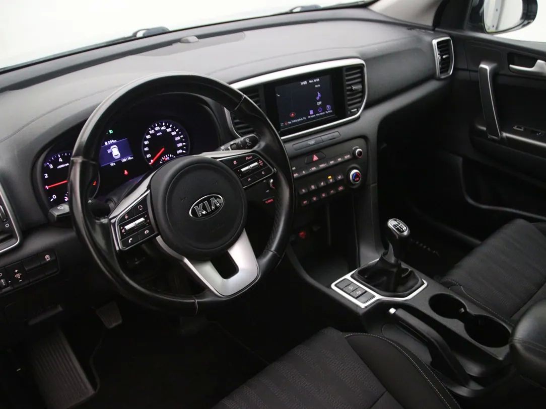Kia Sportage | 15