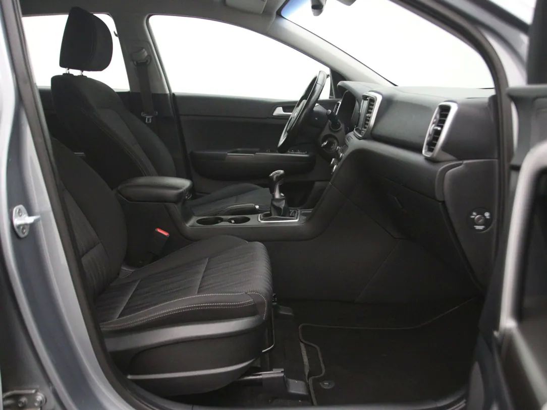 Kia Sportage | 13