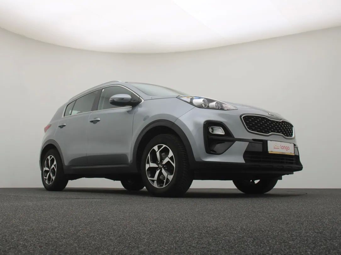 Kia Sportage | 10