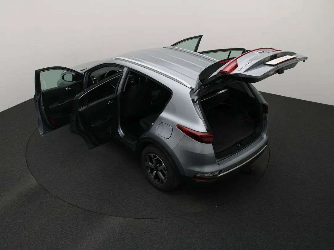 Kia Sportage | 12
