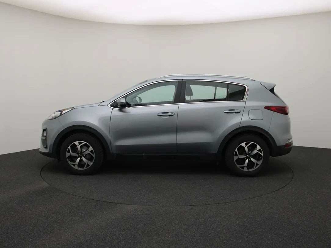 Kia Sportage | 5