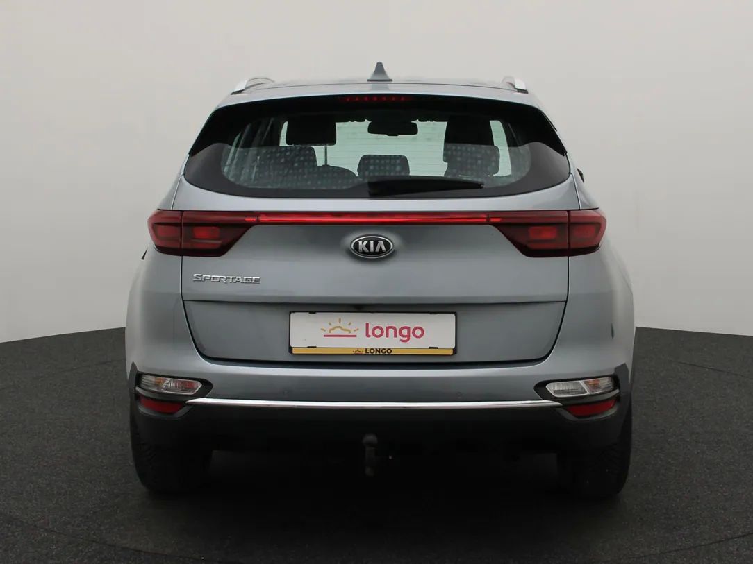 Kia Sportage | 4