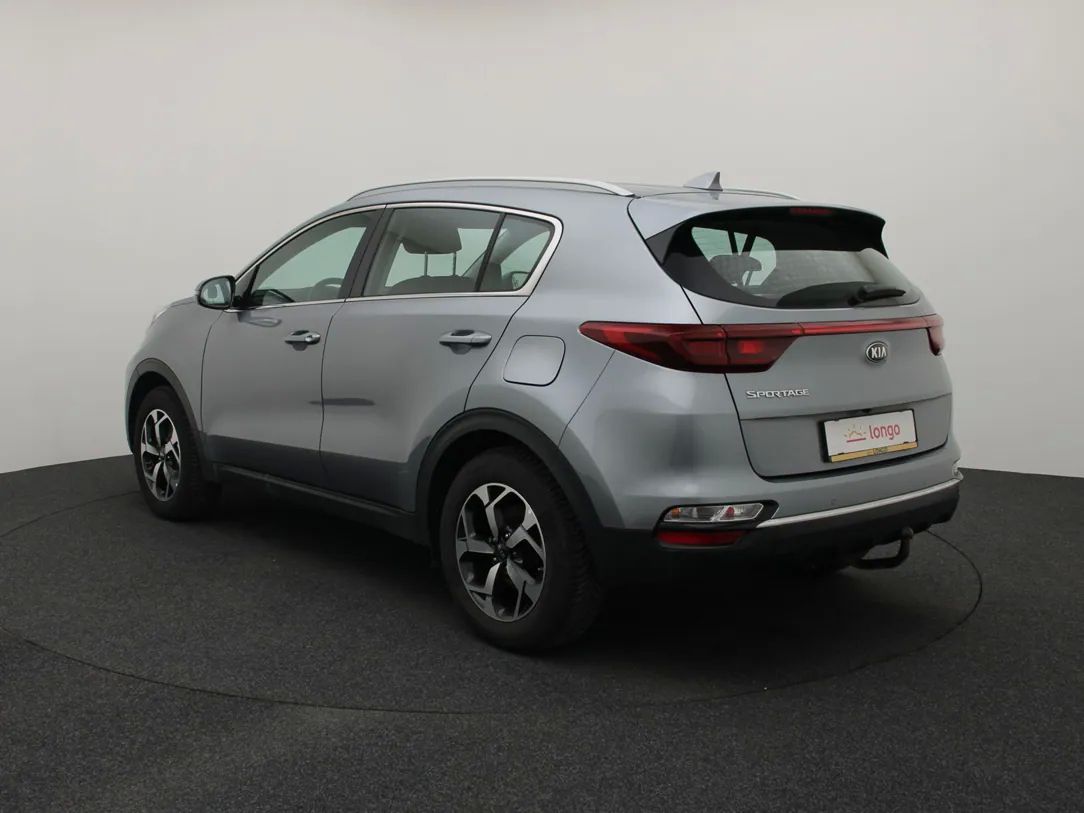 Kia Sportage | 6