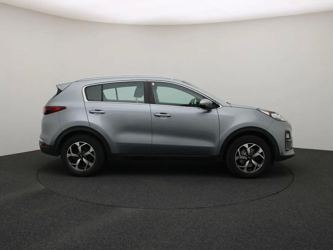 Kia Sportage | 8