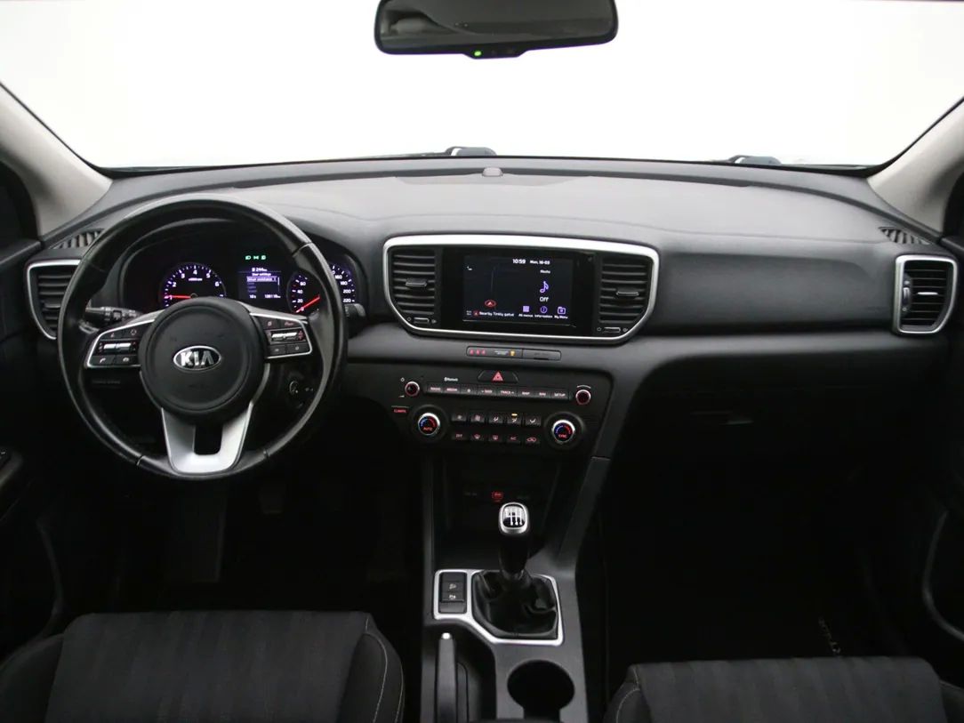 Kia Sportage | 1