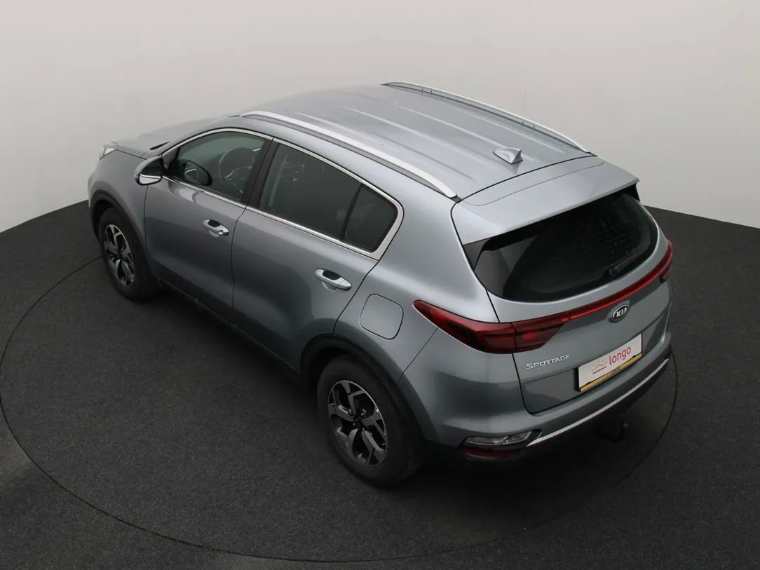 Kia Sportage | 11