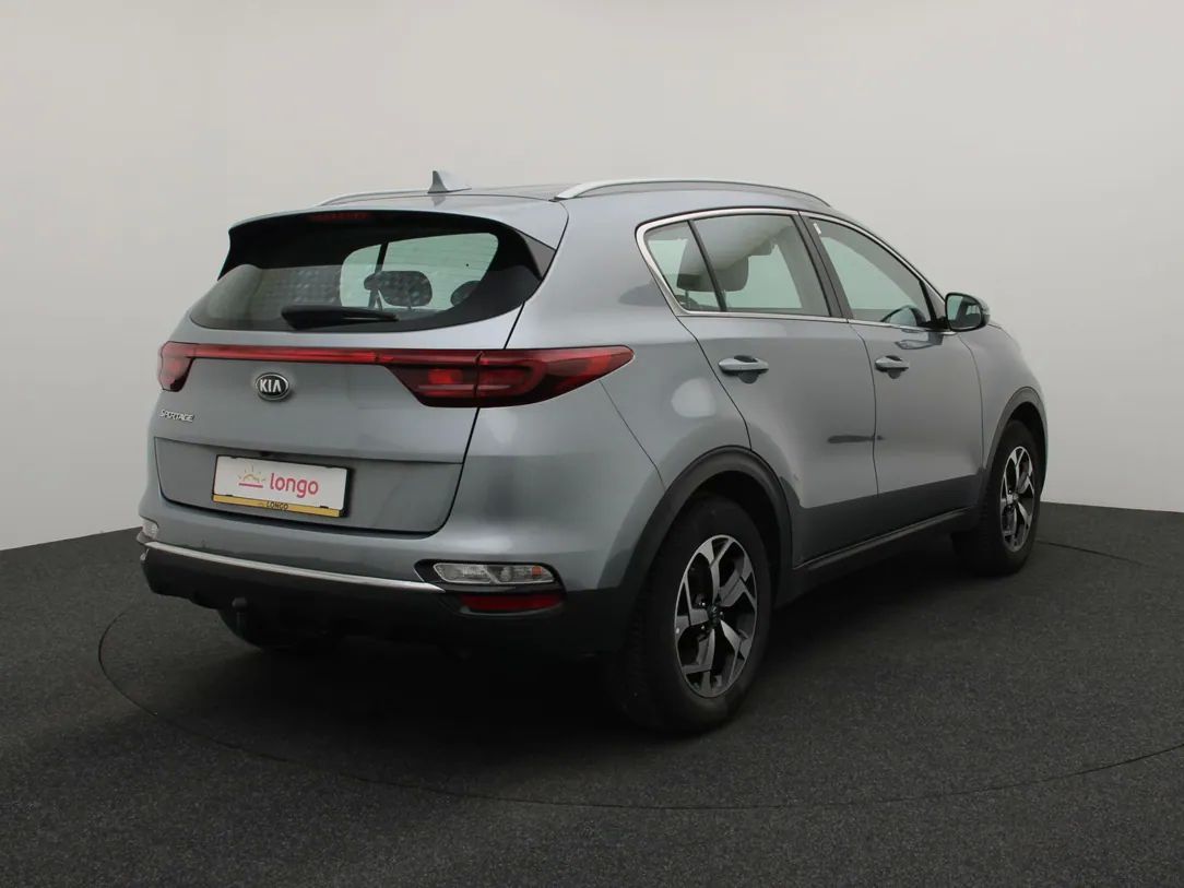 Kia Sportage | 7