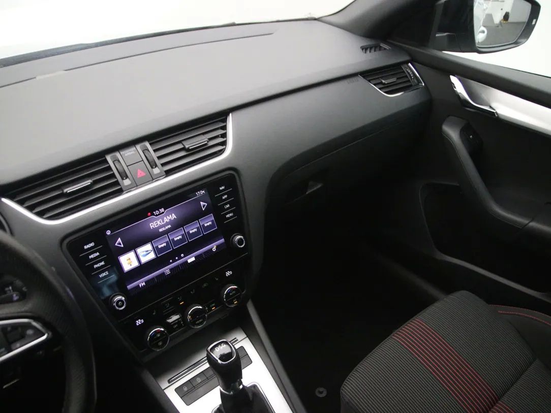 Skoda Octavia | 20