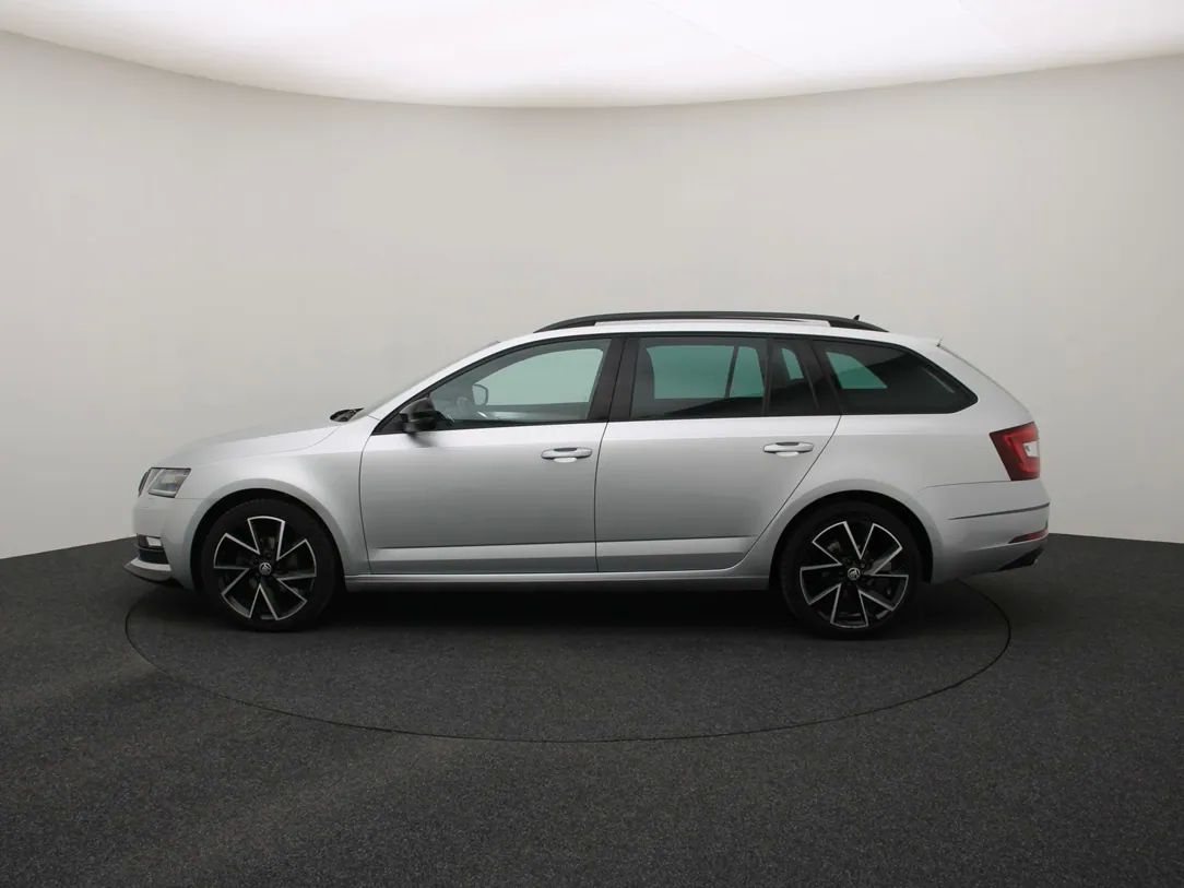 Skoda Octavia | 5