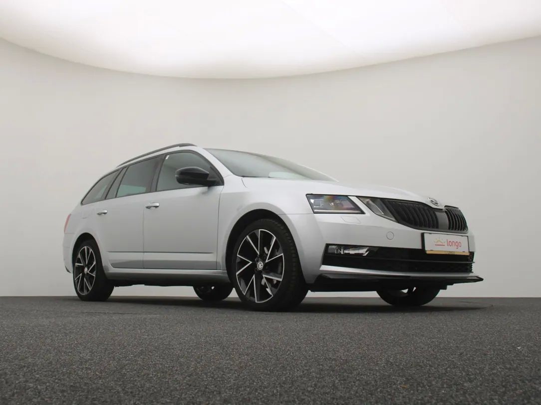 Skoda Octavia | 10