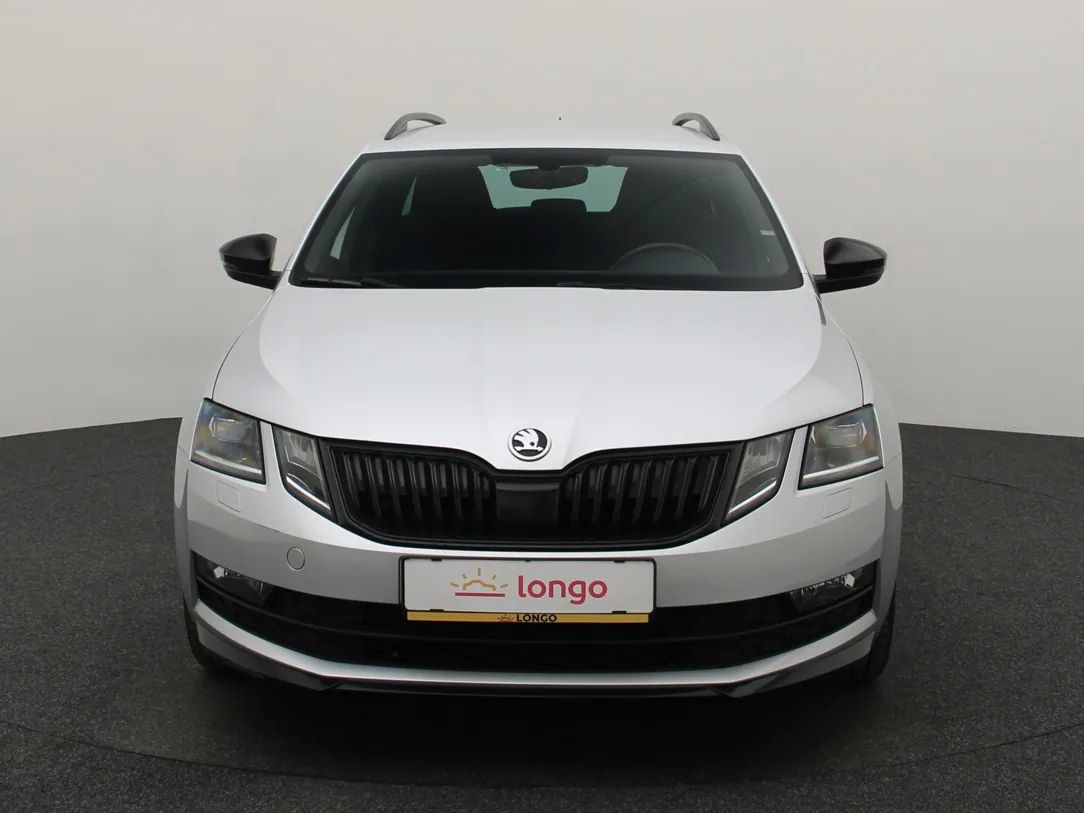 Skoda Octavia | 2