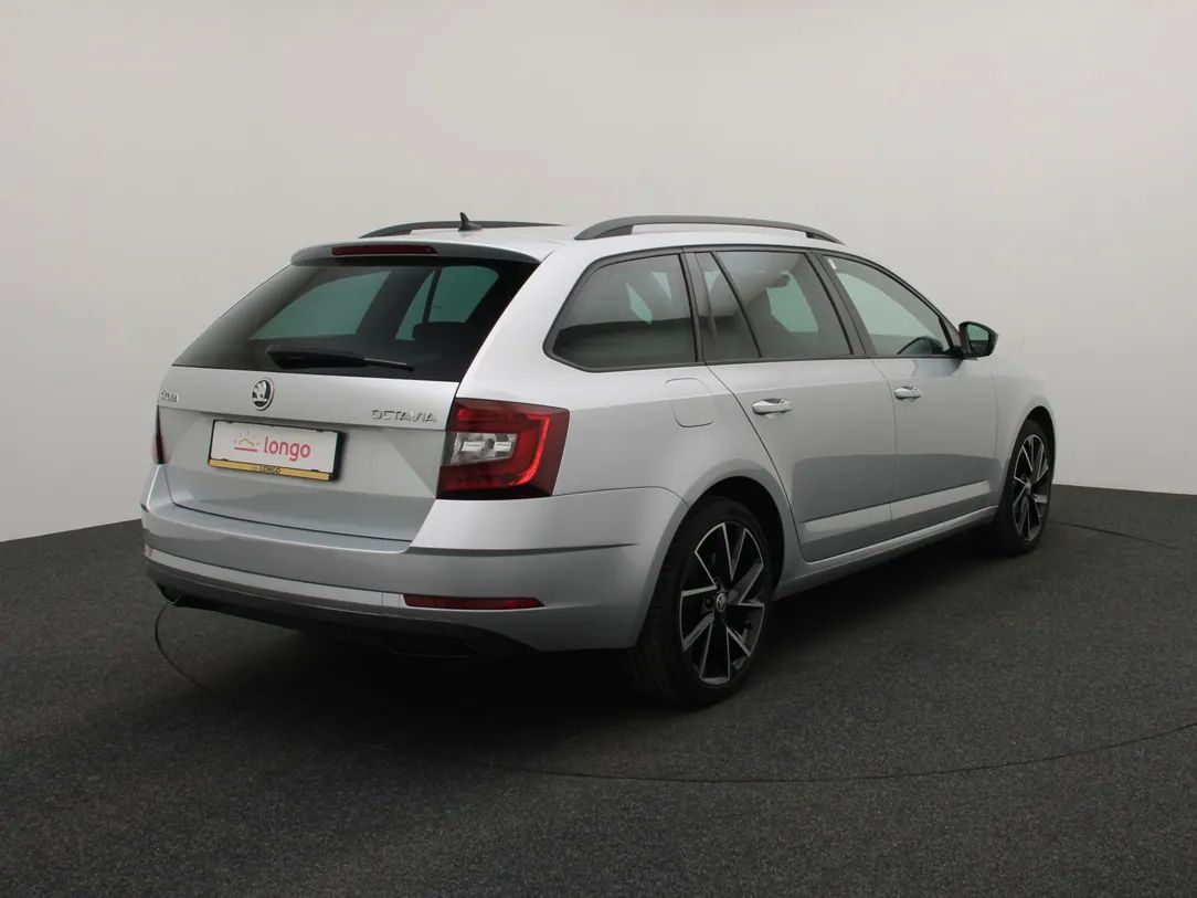 Skoda Octavia | 7