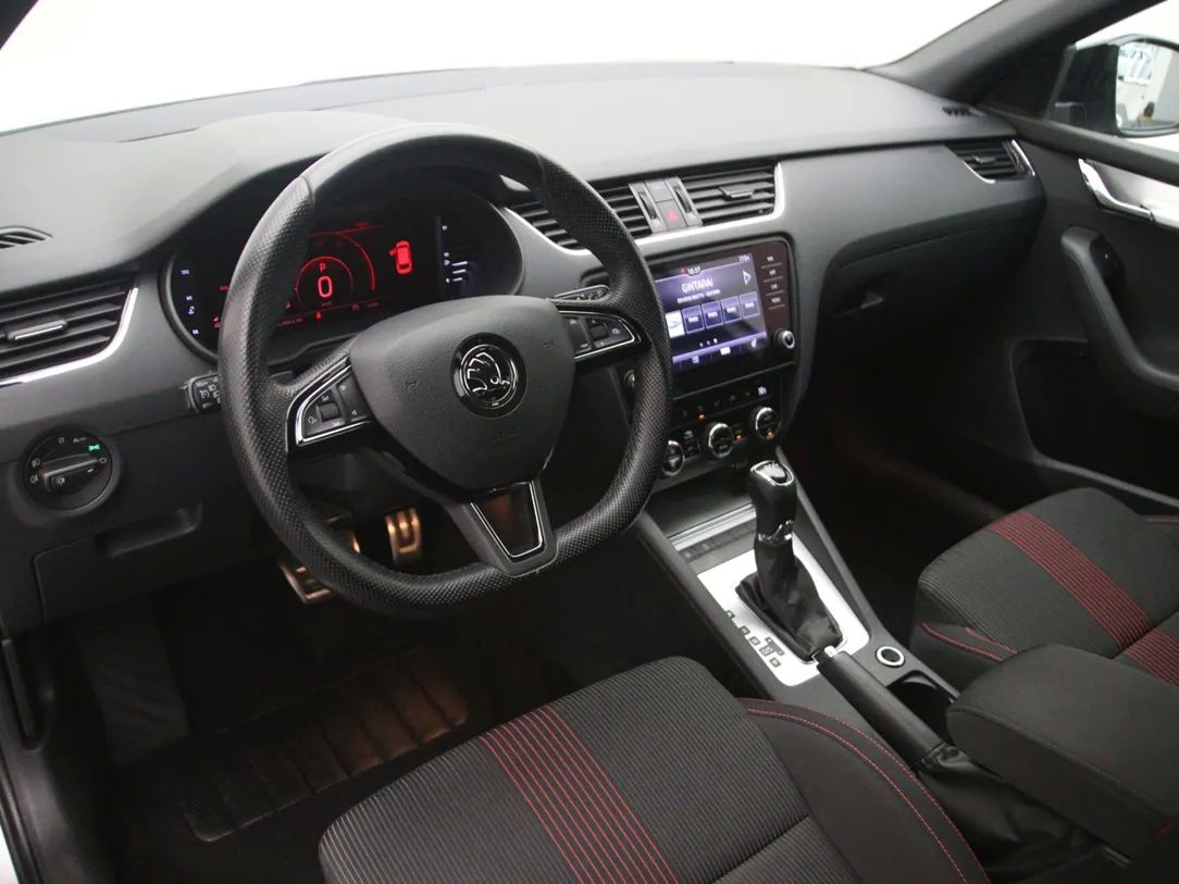 Skoda Octavia | 15