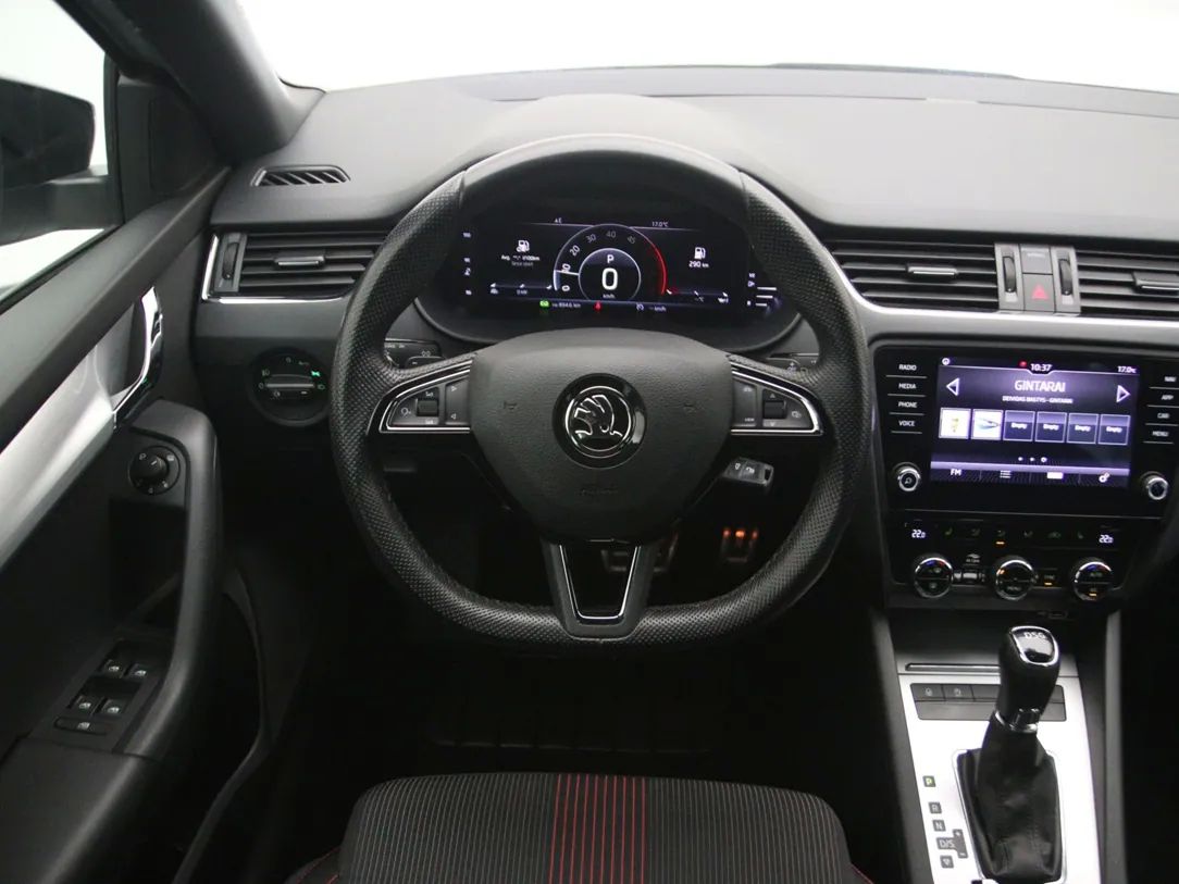 Skoda Octavia | 16