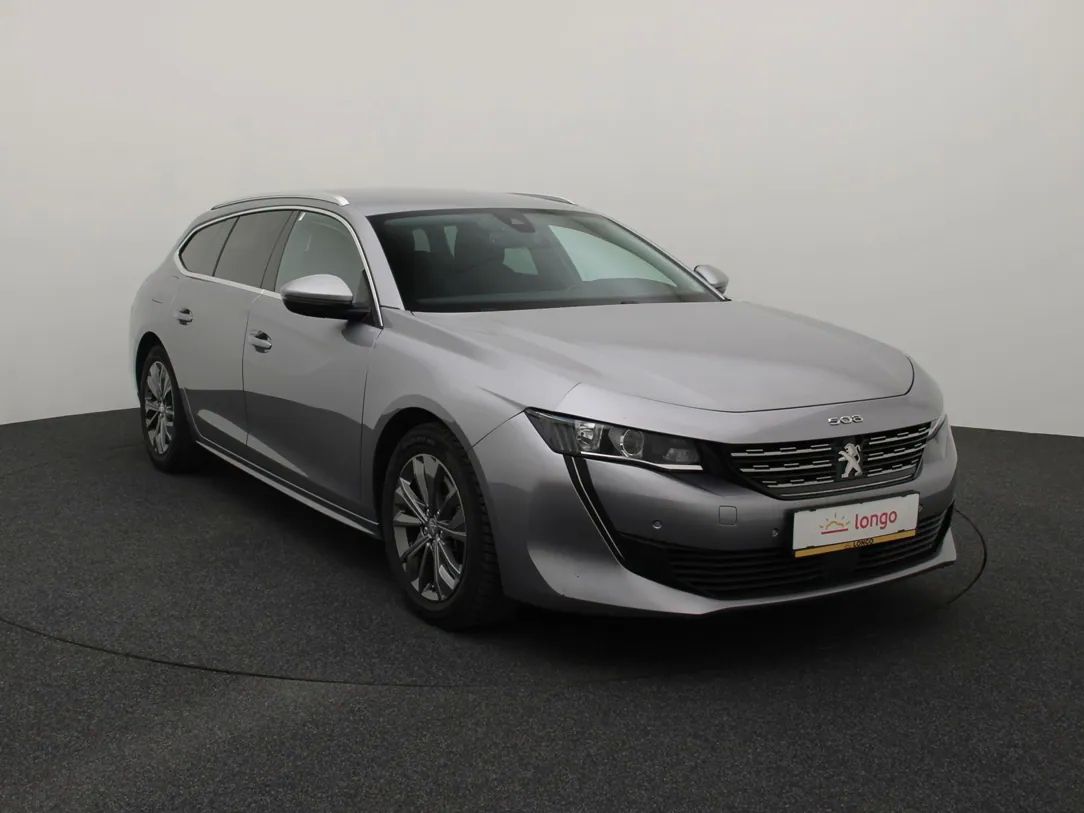 Peugeot 508 | 9