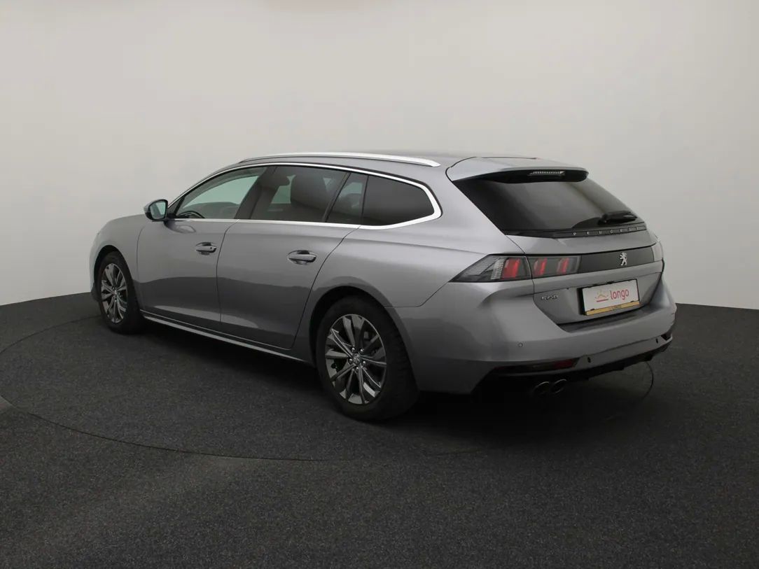 Peugeot 508 | 6