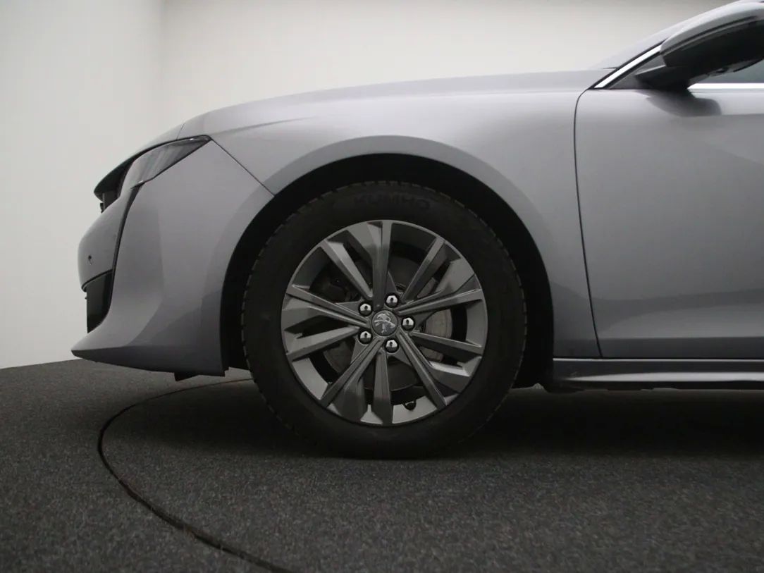 Peugeot 508 | 26