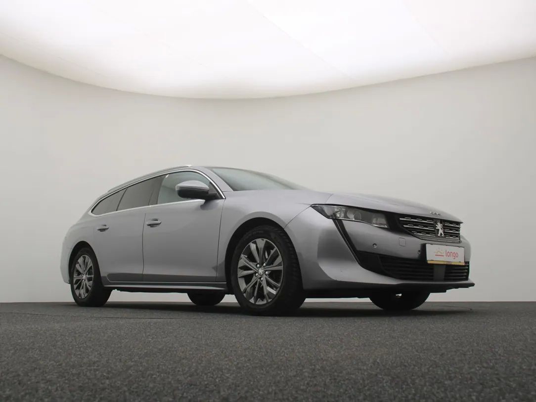 Peugeot 508 | 10