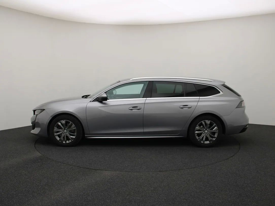 Peugeot 508 | 5