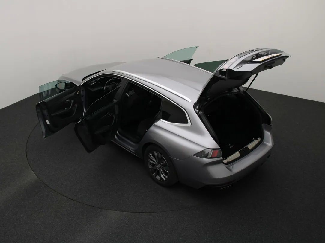Peugeot 508 | 12