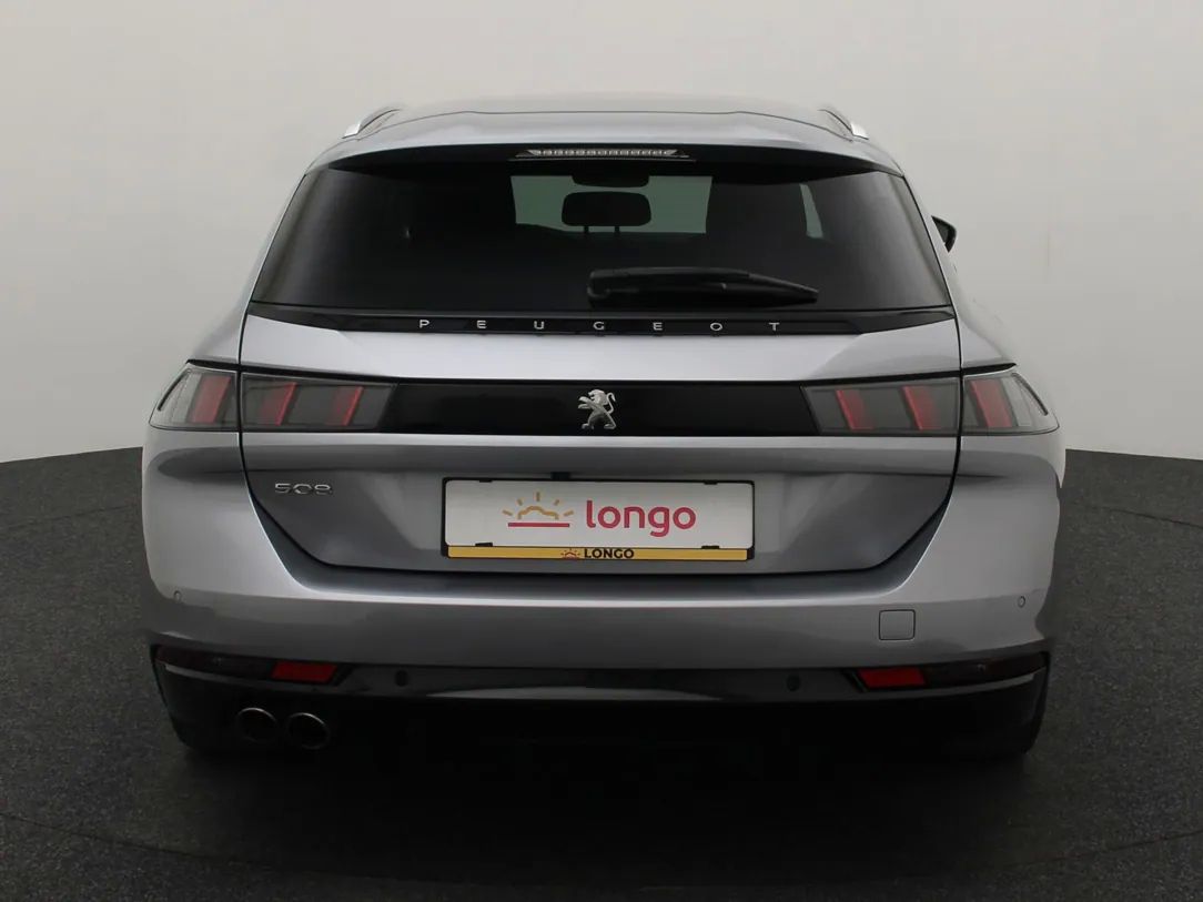 Peugeot 508 | 4