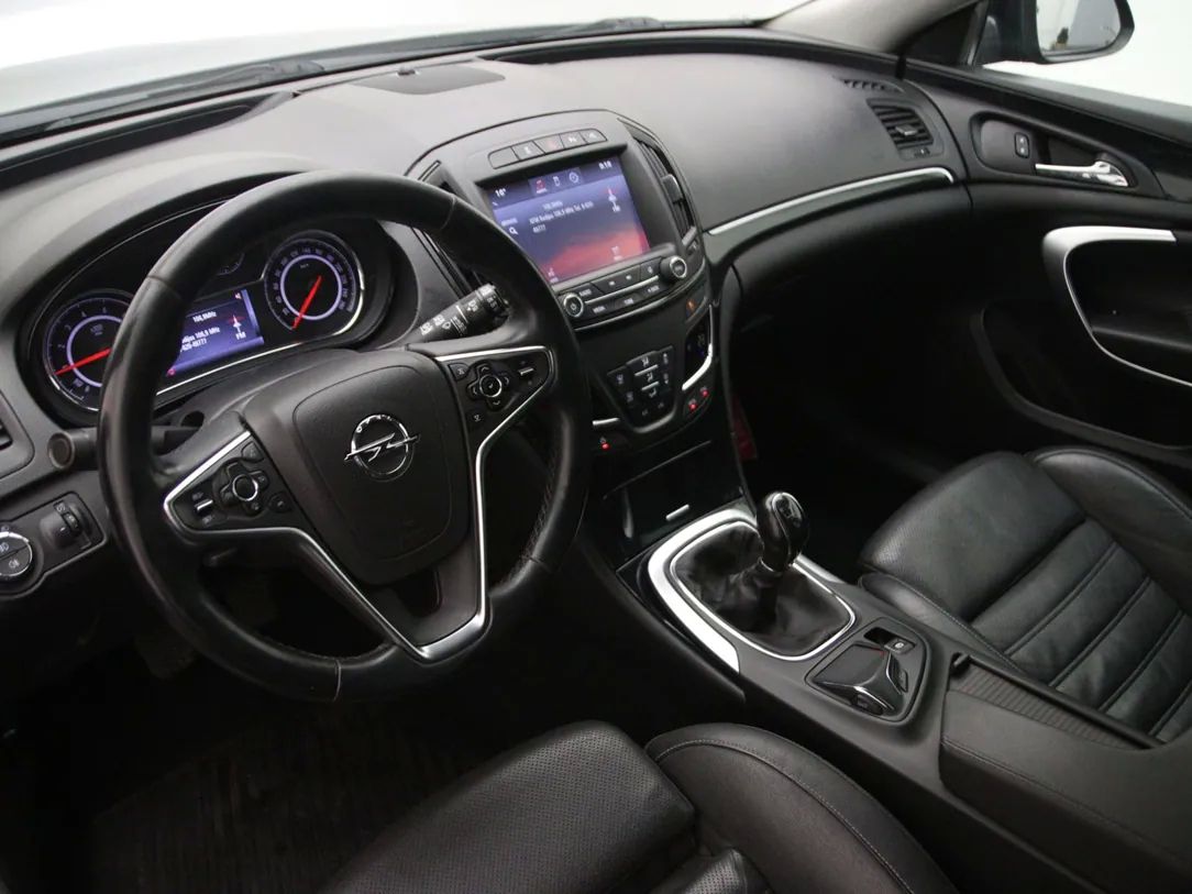 Opel Insignia | 14
