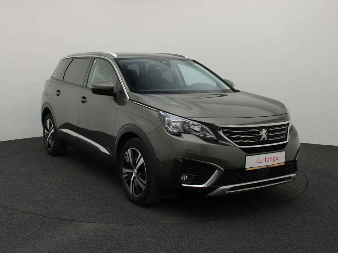 Peugeot 5008 | 8