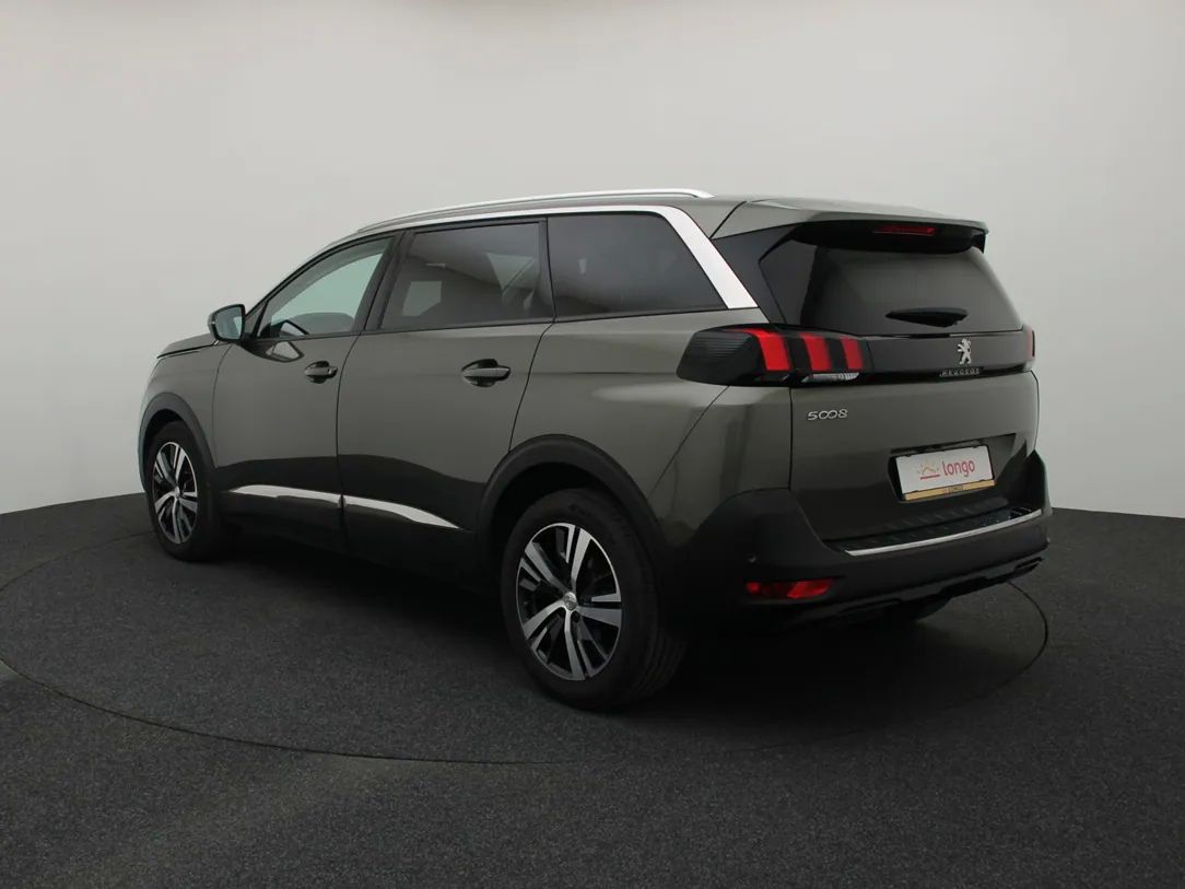Peugeot 5008 | 6