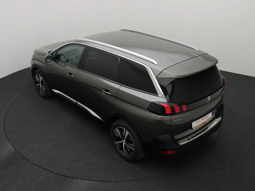 Peugeot 5008 | 10