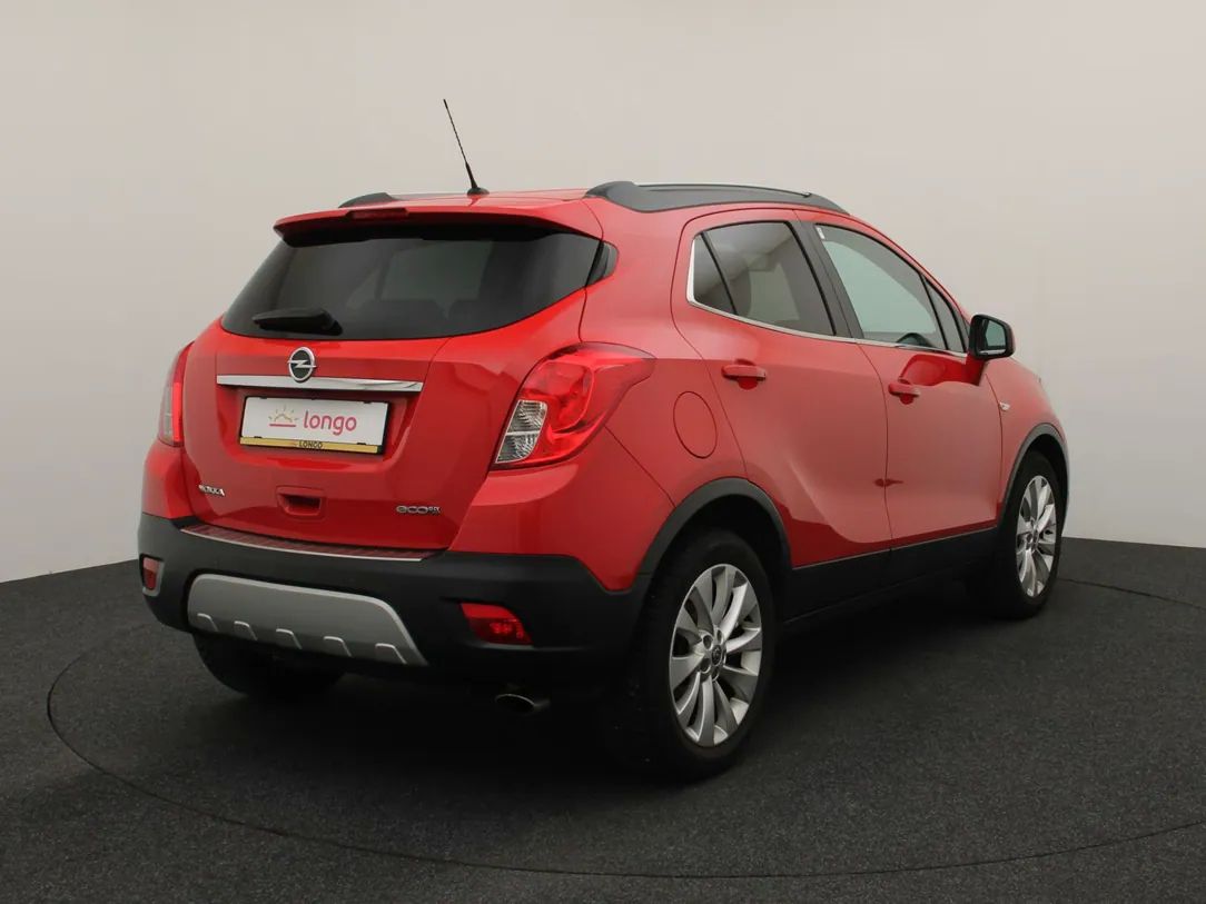 Opel Mokka | 7